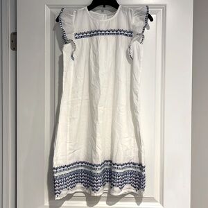 Roller Rabbit Girls Dress (Sz 12; NWT)